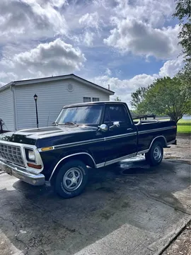 1978 Ford F100 Ranger
