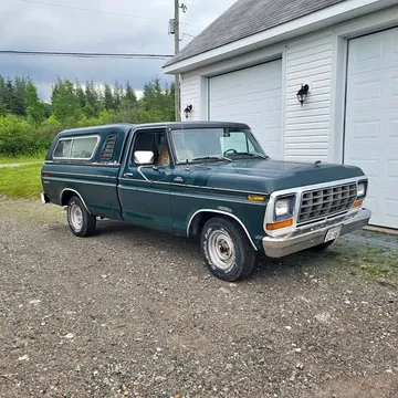 1978 Ford F100 Ranger