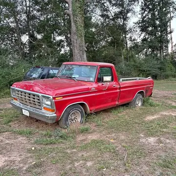 1978 Ford F100 Ranger Explorer