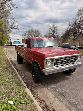 1978 Ford F-150 Ranger