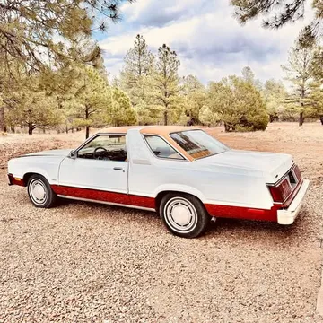 1978 Ford Fairmont Futura