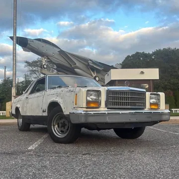 1978 Ford Granada