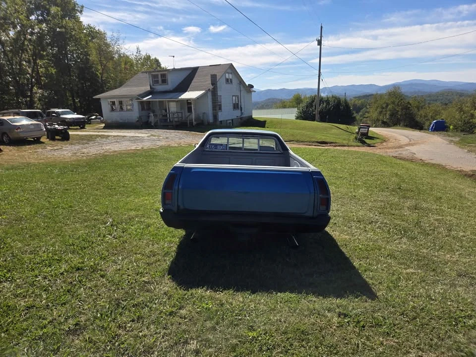 1978 Ford Pinto - Image 4 of 5