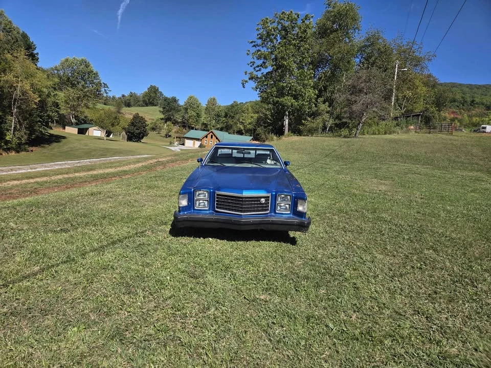 1978 Ford Pinto - Image 3 of 5