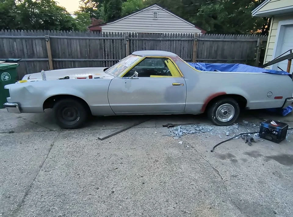 1978 Ford Pinto - Image 3 of 4