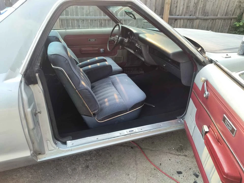 1978 Ford Pinto - Image 2 of 4