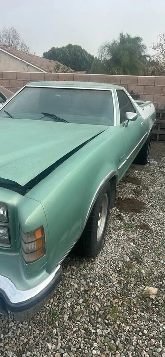 1978 Ford Pinto - Image 2 of 10
