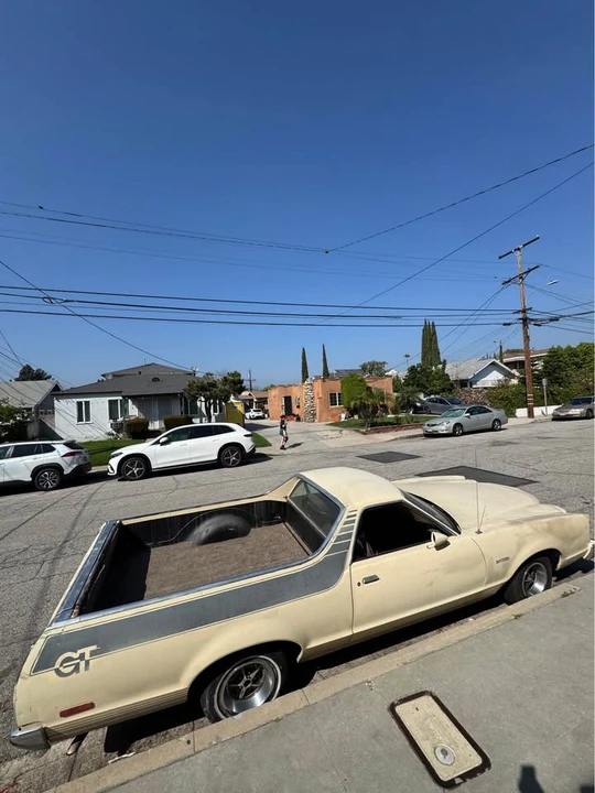 1978 Ford Ranchero 5th-7th Gen - Image 3 of 5
