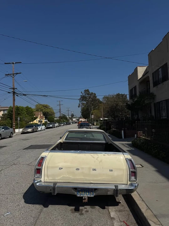 1978 Ford Ranchero 5th-7th Gen - Image 4 of 5