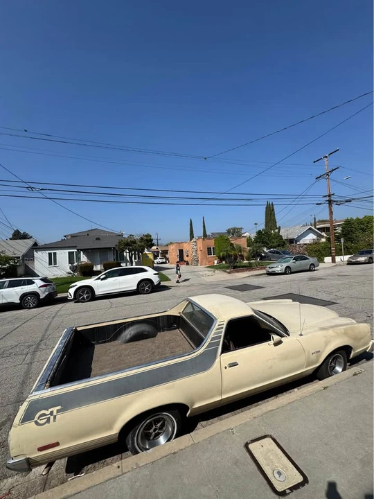 1978 Ford Ranchero 5th-7th Gen - Image 4 of 6