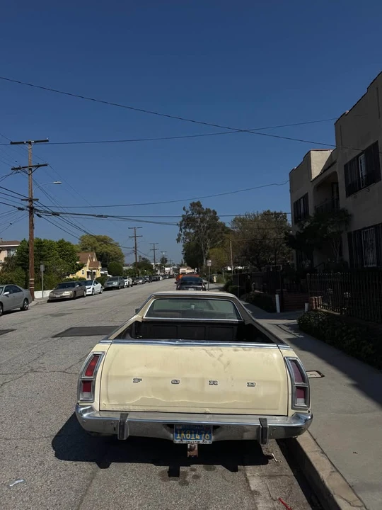 1978 Ford Ranchero 5th-7th Gen - Image 3 of 6