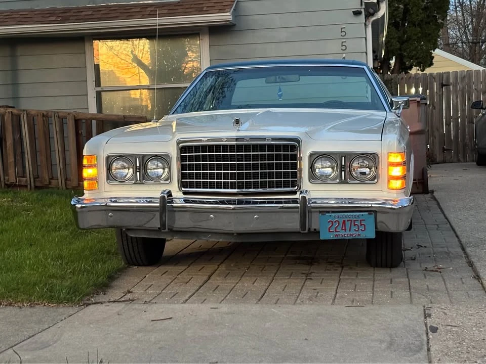 1978 Ford LTD - Image 9 of 12