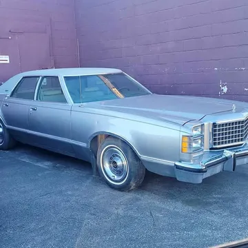1978 Ford LTD II Brougham
