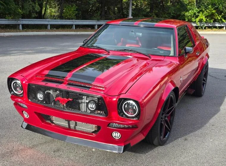 1978 Ford Mustang 2nd Gen - Image 4 of 20