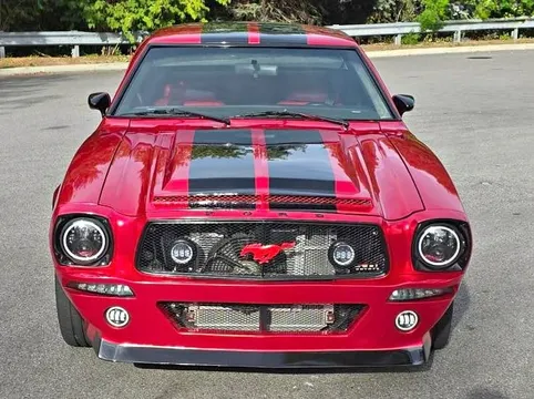 1978 Ford Mustang