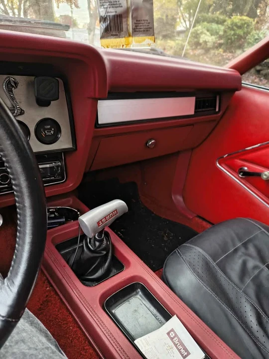 1978 Ford Mustang 2nd Gen - Image 10 of 11