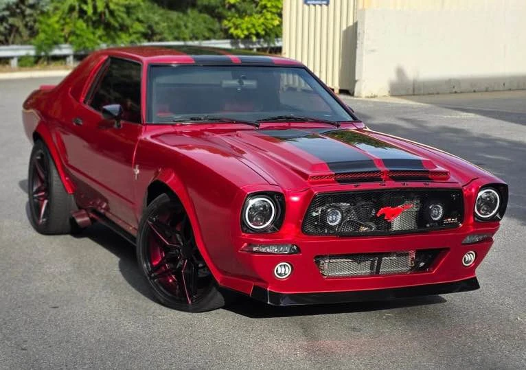 1978 Ford Mustang 2nd Gen - Image 2 of 20
