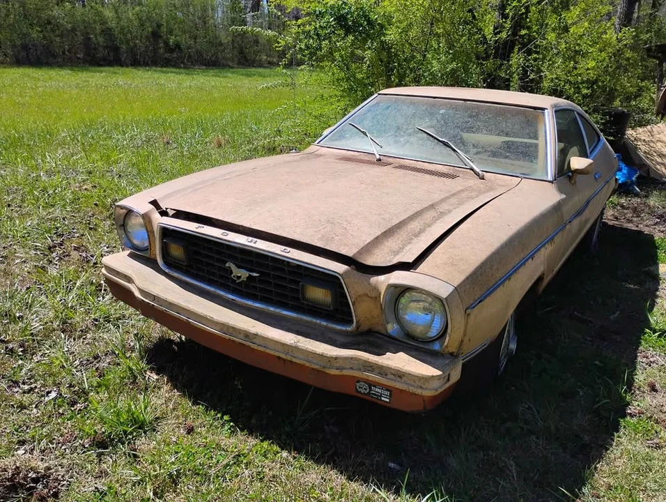 1978 Ford Mustang 2nd Gen - Image 4 of 20
