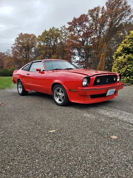 1978 Ford Mustang King Cobra