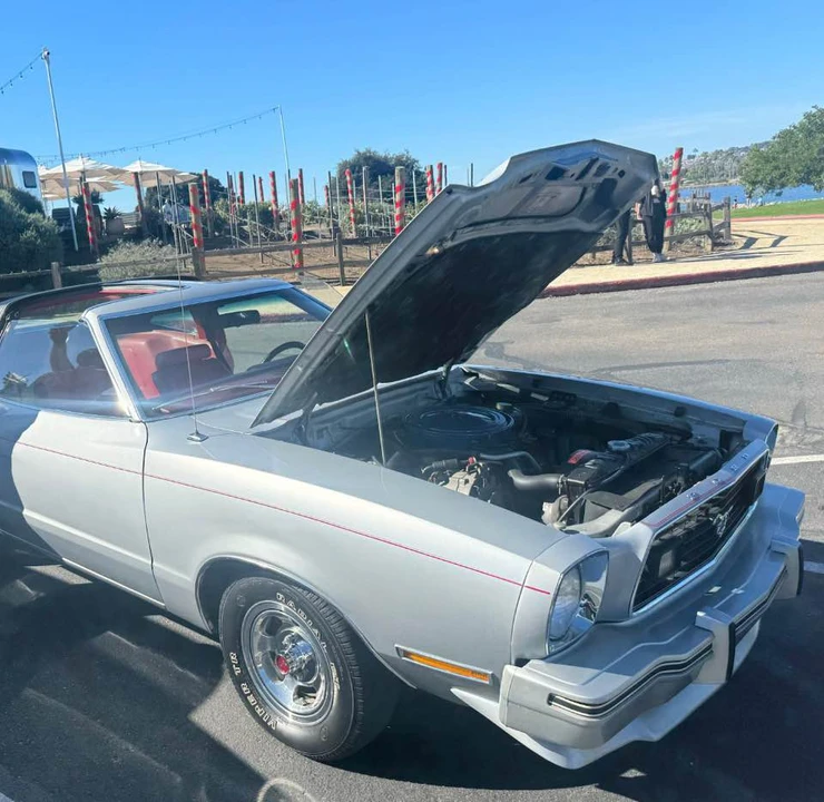 1978 Ford Mustang 2nd Gen - Image 3 of 3