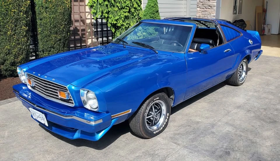 1978 Ford Mustang 2nd Gen - Image 5 of 6