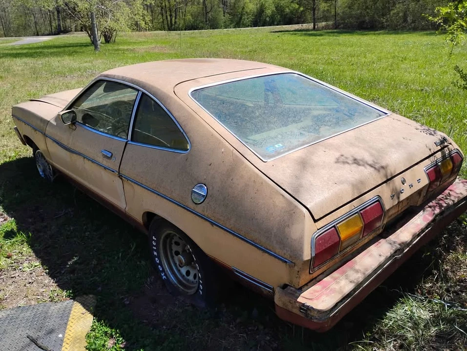 1978 Ford Mustang 2nd Gen - Image 3 of 20