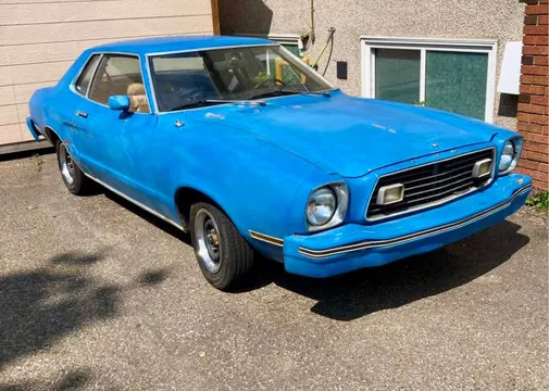 1978 Ford Mustang