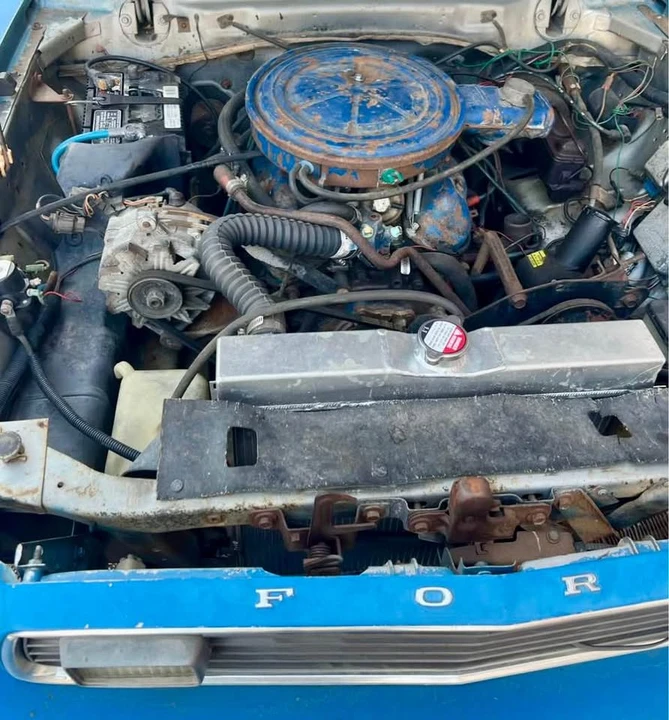 1978 Ford Mustang 2nd Gen - Image 10 of 10
