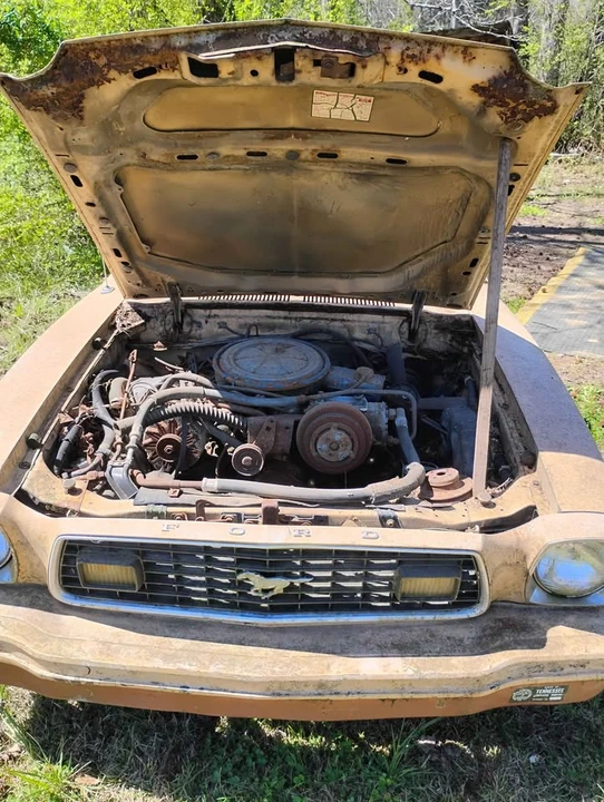 1978 Ford Mustang 2nd Gen - Image 8 of 20