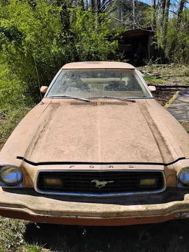 1978 Ford Mustang II