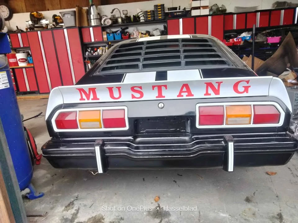1978 Ford Mustang 2nd Gen - Image 4 of 17