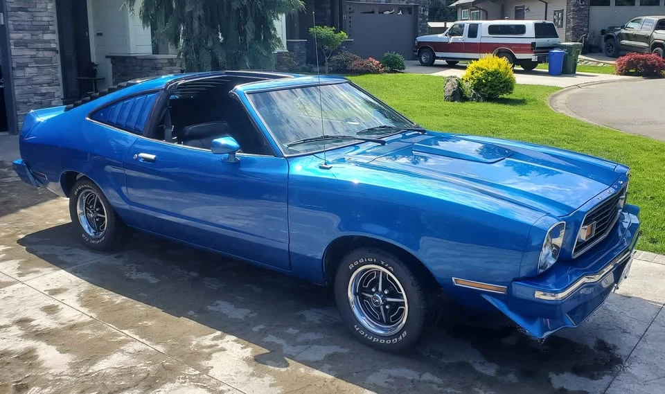 1978 Ford Mustang 2nd Gen - Image 2 of 6
