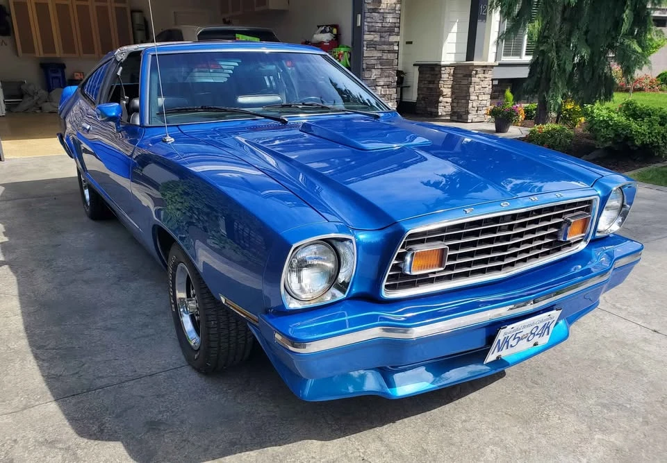 1978 Ford Mustang 2nd Gen - Image 4 of 6