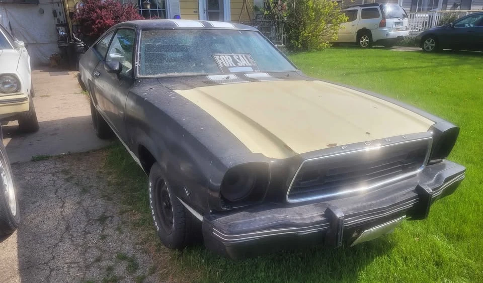 1978 Ford Mustang 2nd Gen - Image 4 of 10