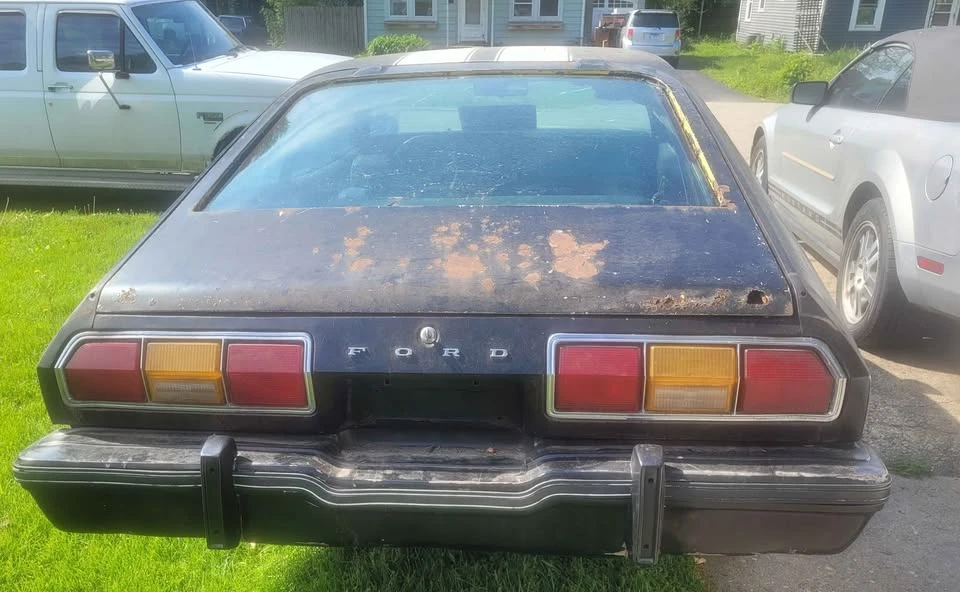 1978 Ford Mustang 2nd Gen - Image 7 of 10