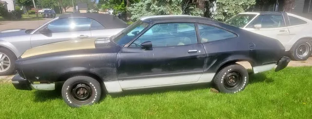 1978 Ford Mustang II
