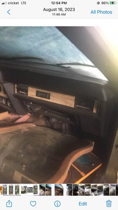 1978 Ford Mustang 2nd Gen - Image 3 of 15
