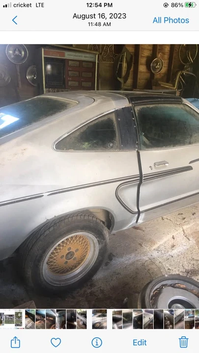 1978 Ford Mustang 2nd Gen - Image 2 of 15