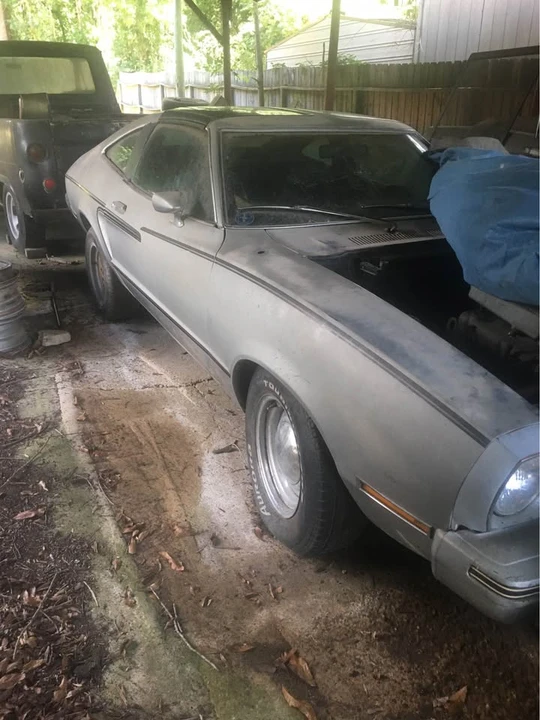 1978 Ford Mustang 2nd Gen - Image 11 of 15