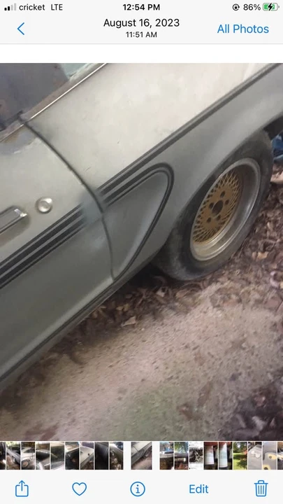 1978 Ford Mustang 2nd Gen - Image 7 of 15