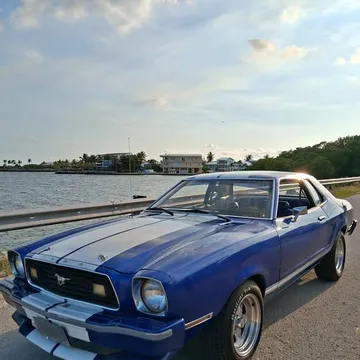 1978 Ford Mustang II