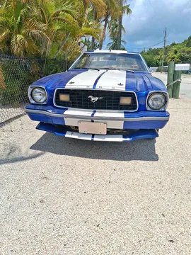 1978 Ford Mustang II