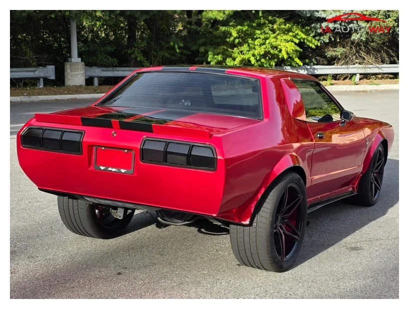 1978 Ford Mustang 2nd Gen - Image 5 of 9