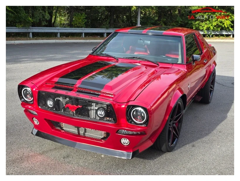 1978 Ford Mustang 2nd Gen - Image 3 of 11