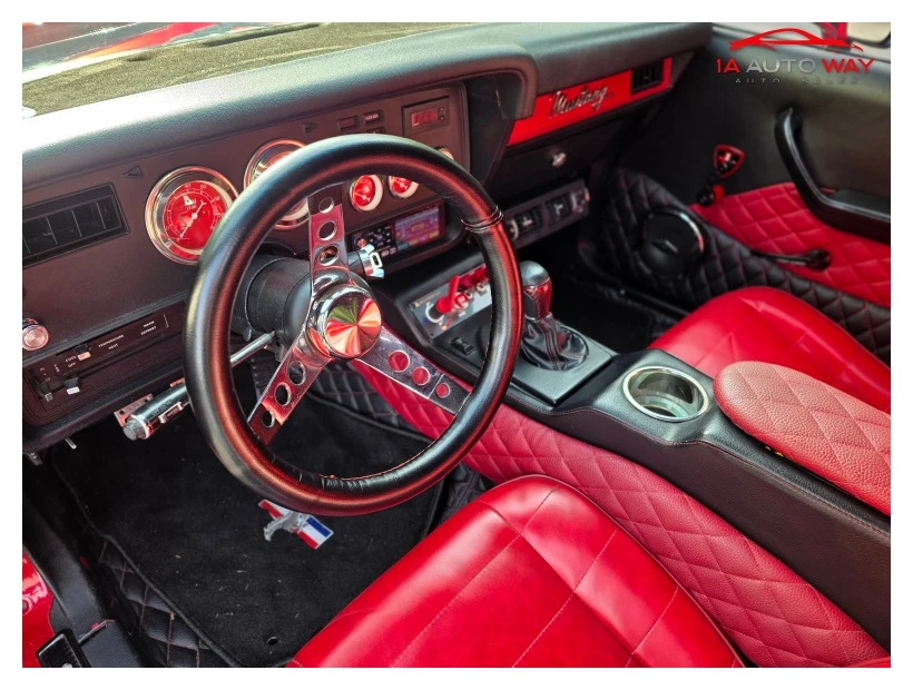 1978 Ford Mustang 2nd Gen - Image 7 of 10