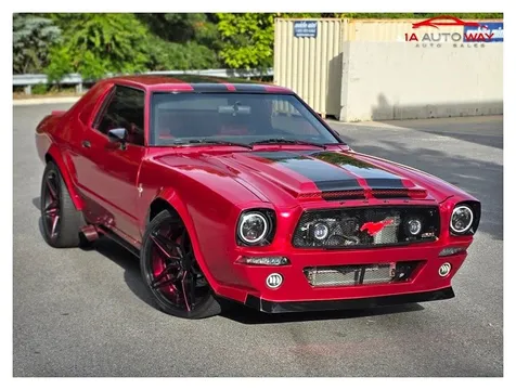 1978 Ford Mustang 2-Door Sedan