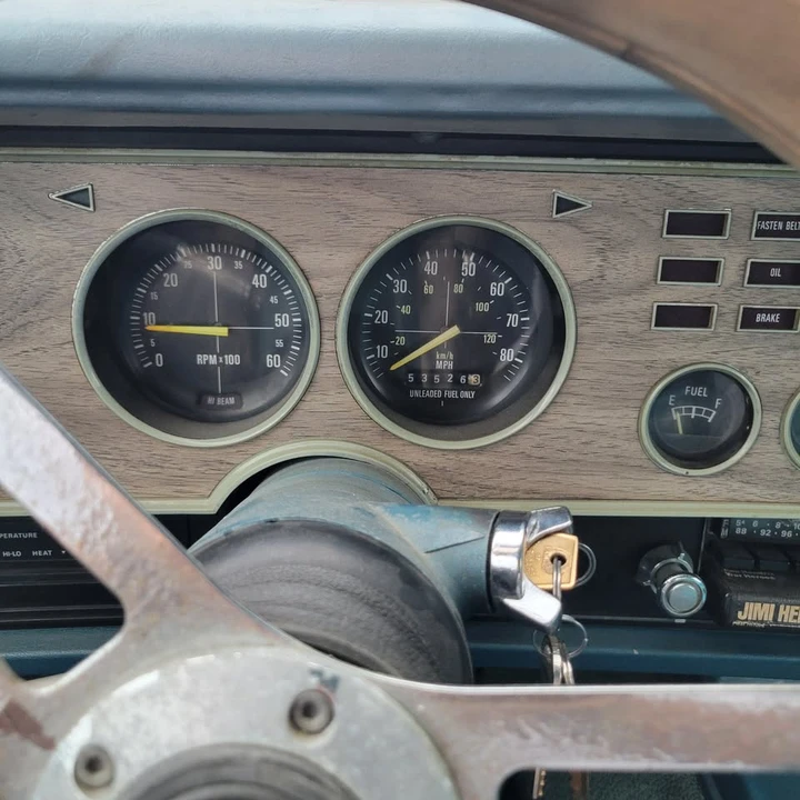 1978 Ford Mustang 2nd Gen - Image 7 of 7