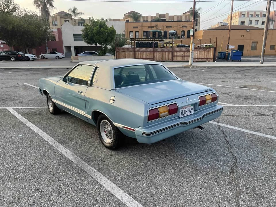 1978 Ford Mustang 2nd Gen - Image 4 of 7