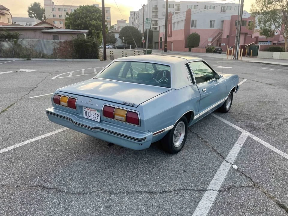 1978 Ford Mustang 2nd Gen - Image 3 of 7