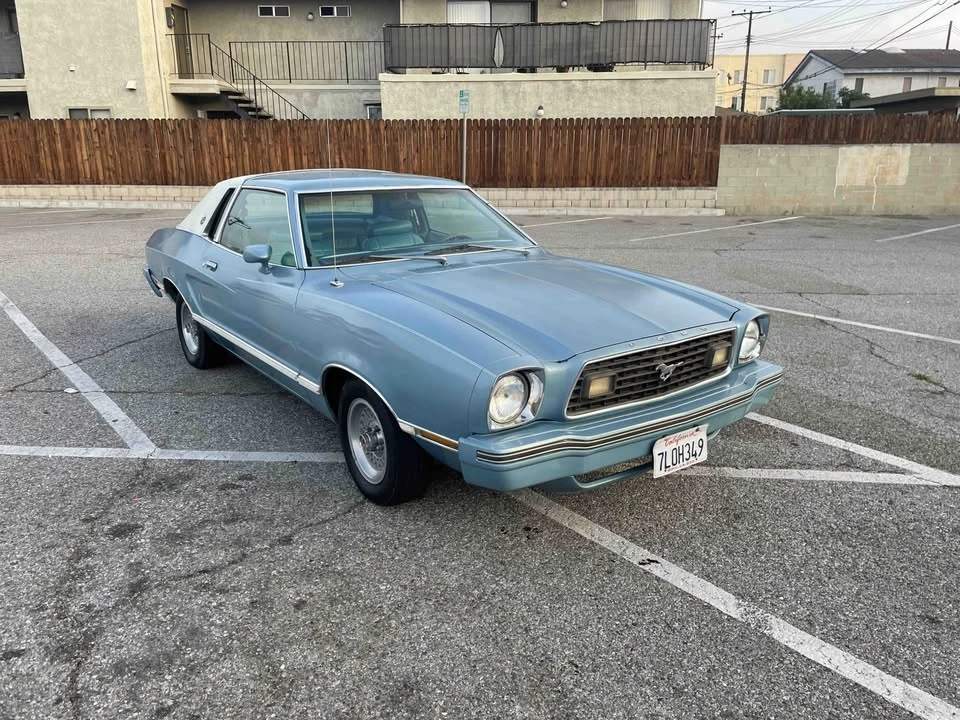 1978 Ford Mustang 2nd Gen - Image 2 of 7